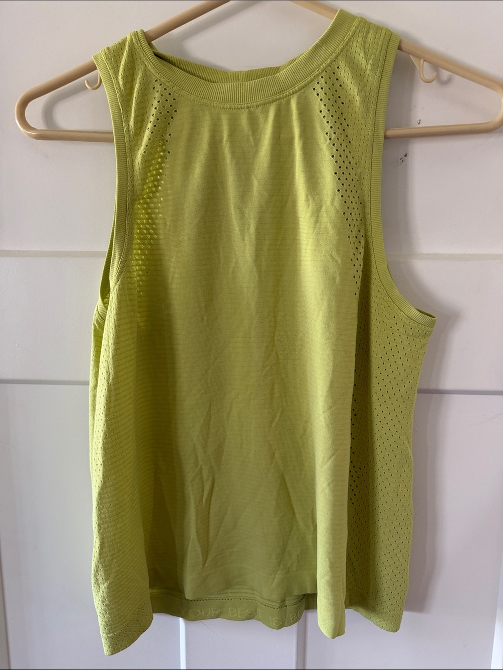 Women’s Lululemon Performance Tank Top